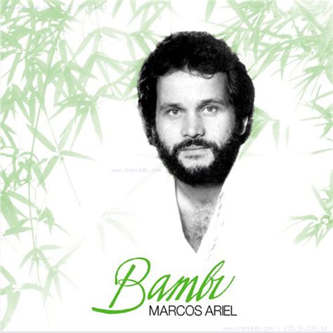 Marcos Ariel - Bambu (1981) :: maniadb.com