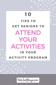 If Your Activity Room At Your Assisted Living Is Often Vacant And You