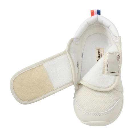 MIKI HOUSE Hot Biscuits Second Baby Shoes Stage Beige New Colors MikiHouse Australia