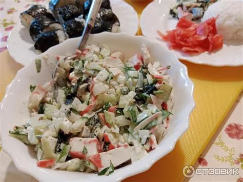 Отзыв о Мясо крабовое имитация "Петровская бухта" | Мясо крабовое ...