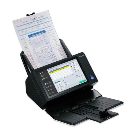 Canon Scanfront 400 Networked Document Scanner-1255C002