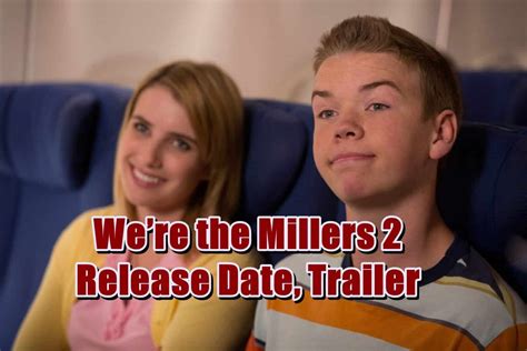 We'Re The Millers 2 Trailer 2024 - Dasya Emogene