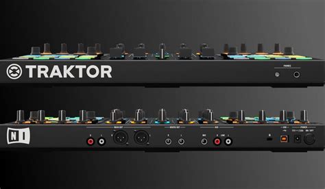 Native Instruments Traktor Kontrol S5 Review And Video