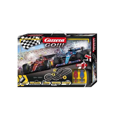 Circuito Carrera Go Hot Wheels