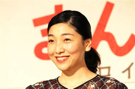 安藤サクラ、涙をこらえ視聴者へ感謝のメッセージ「あさイチ」