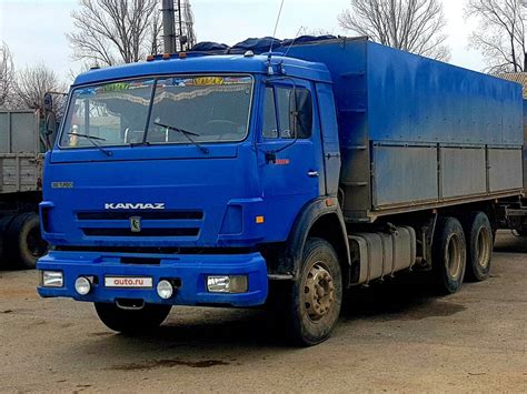 КАМАЗ 53215