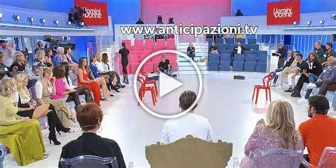 VIDEO Uomini E Donne Registrazione 11 Marzo 2024 Brando Ephrikian E