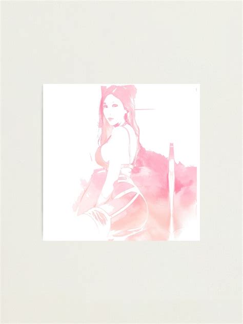 Hot Sexy Erotic Pinup Lady In Lingerie Original Erotic Art Digital Painting Bikini Nude Naked