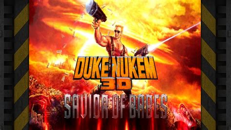 Duke Nukem 3d Savior Of Babes V0 65 File Moddb