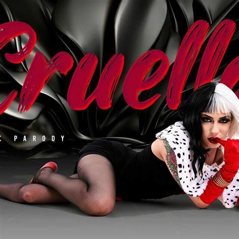 Anna De Ville As Ass Fucking Villain Cruella In Vr Porn XHamster