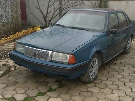 Купить б/у Volvo 460 1988-1997 1.8 MT (90 л.с.) бензин механика в Анапе ...