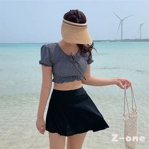 High Waist Women S Bikini Set Padded Biquini Suit Three Pieces Swimwear Swimsuit High Quality