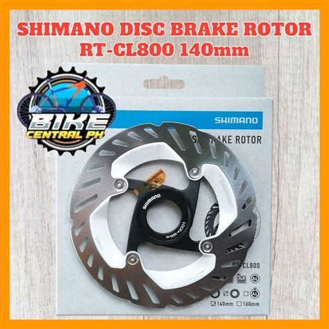 SHIMANO RT CL800 GRX ULTEGRA Road Ice Tech Freeza Disc Brake Rotor