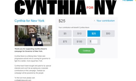 Atriz De Sex And The City Vai Disputar Pr Vias Ao Governo De Nova York Jornal O Globo