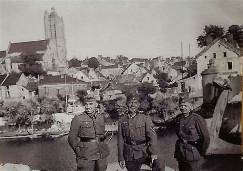 Photo Le Haut Val D Oise Sous L Occupation