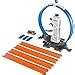 Amazon Hot Wheels Track Builder Loop Launcher Playset Toys Games