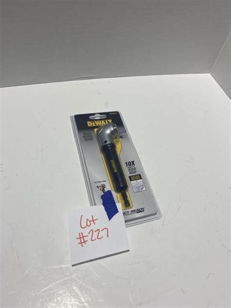 Dewalt Right Angle Attachment Live And Online Auctions On