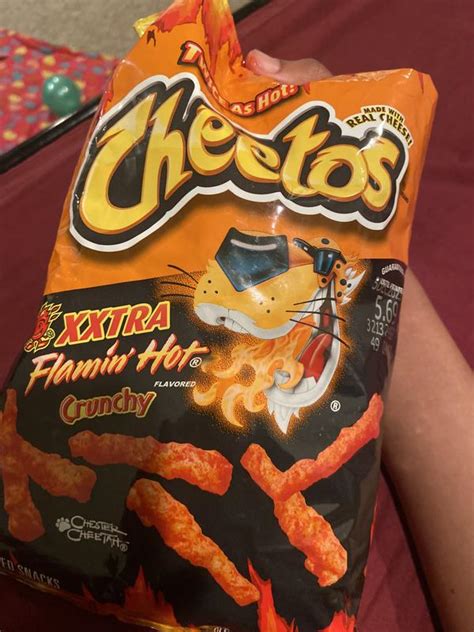 Hot Cheetos Xxtra Flamin Hot Big Bag Largest Collection Hit Skku Edu