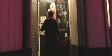 Bearded White Man Sucking And Fucking A Black Cock At A Gloryhole TNAFlix Porn Videos