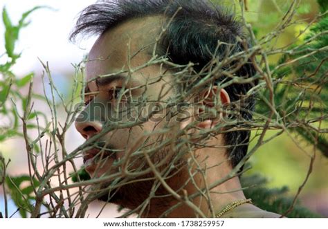 310 imágenes fotos de stock objetos en 3D y vectores sobre Naked man in woods Shutterstock