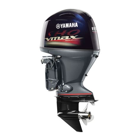 Yamaha Vf Xa Vmax Sho Hp Outboard Motor Mss Motorsports