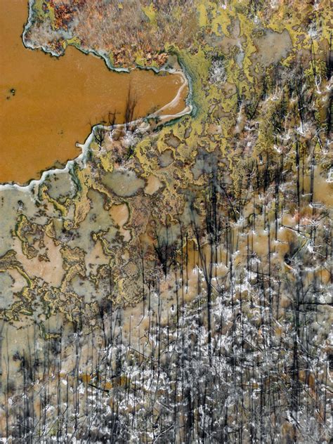 Landscape 1 By William Rollins The Art League