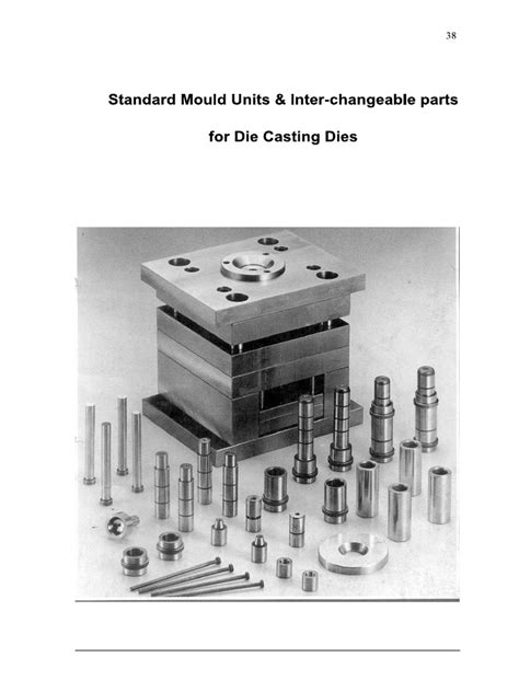 Standard of Die Casting | PDF