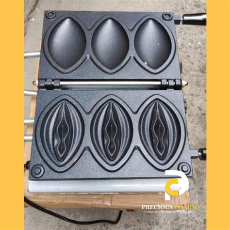 VAGINA WAFFLE MAKER PENIS WAFFLE MAKER Shopee Philippines