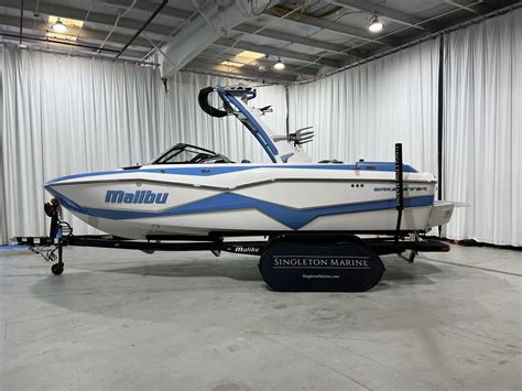 2024 Malibu Wakesetter 22 LSV Ski And Wakeboard For Sale YachtWorld