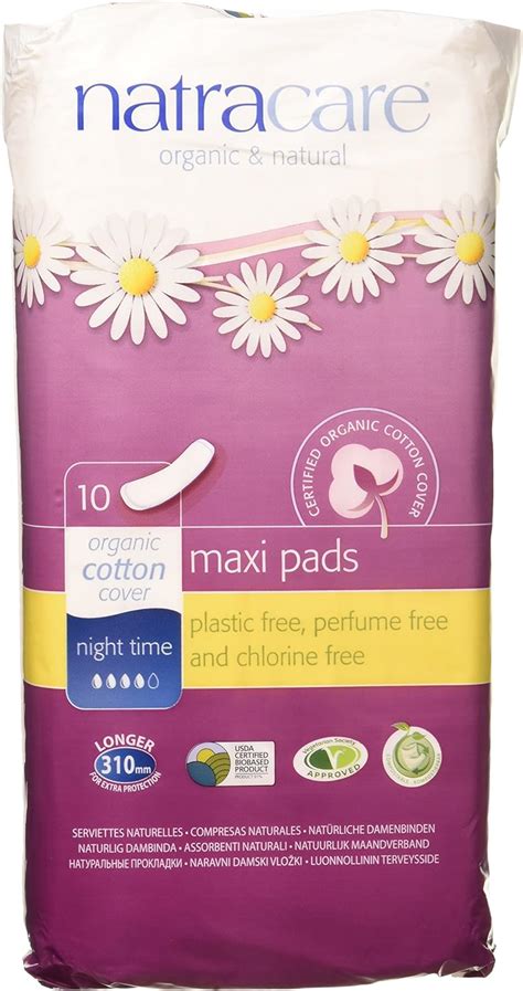 pads night timeovernight  ct  pack  pads amazonca health