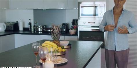 VIXEN Stunning Brunette Has Fantasy Threesome On Vacation Alberto Blanco Christian Clay Jade