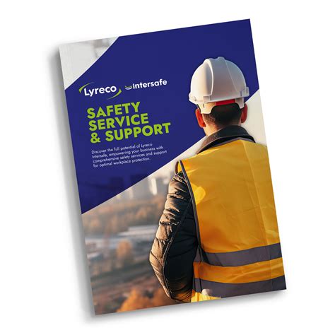 Lyreco Intersafe Services | Lyreco Intersafe | Lyreco UK & Ireland