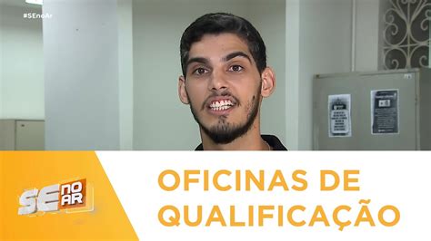 Fundat Abre Vagas Para Inscri Es Em Oficinas De Qualifica O