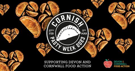 Cornish Pasty Association We Protect The Quality And Reputation Of