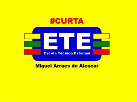 Escola Tecnica Estadual Miguel Arraes De Alencar - Escola Técnica Estadual Miguel Arraes de Alencar | Timbaúba PE