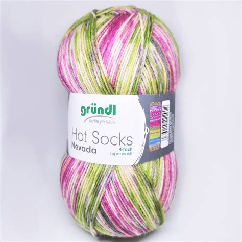 Gründl Hot socks Nevada fach g Croggle Atelier