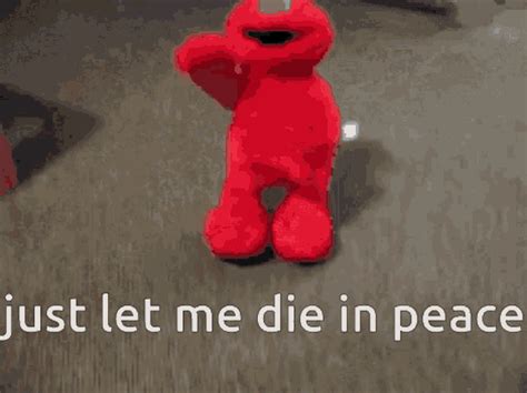 Death Elmo  Death Elmo Seizure Discover And Share S