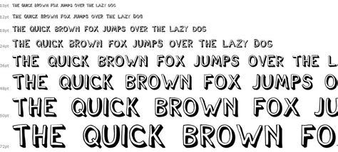 Cartoonish font by Vladimir Nikolic | FontRiver