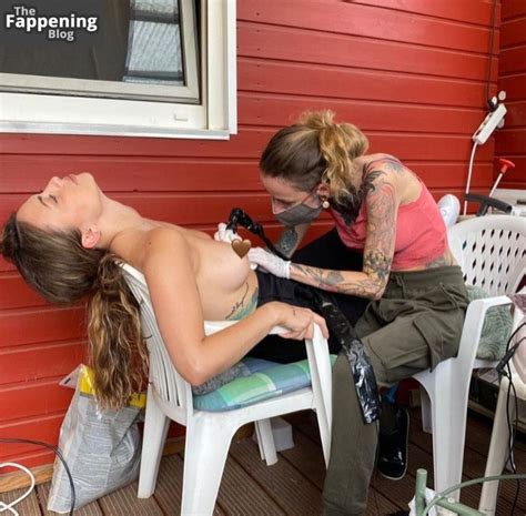 Jessica Sulikowski Nude OnlyFans Sexy Mix Photos TheFappening