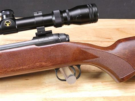 Savage Model 10 243 Win D4 Guns