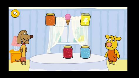 оранжевая корова #длядетей #игра#обучение - YouTube