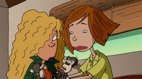 Watch The Wild Thornberrys Season 4 Episode 20 The Trouble With Darwin