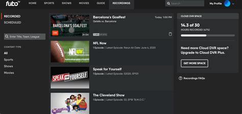 Fubotv Review Is It The Best Streaming Service For Sports