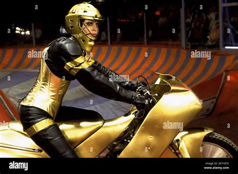 REBECCA ROMIJN-STAMOS, ROLLERBALL, 2002 Stock Photo - Alamy