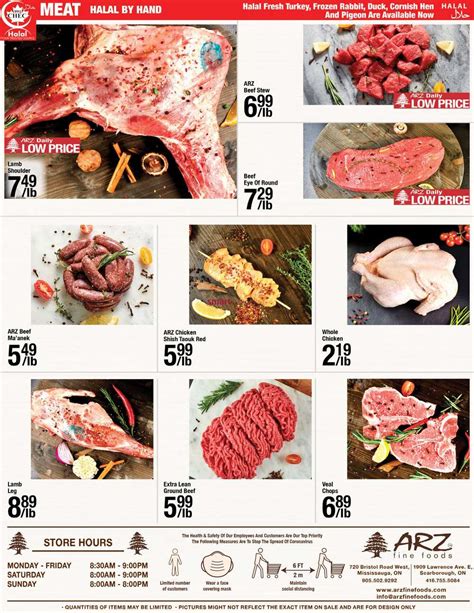 Arz Fine Foods Flyer March 4 To 10