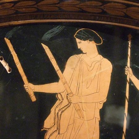 Persephone Goddess Of The Underworld