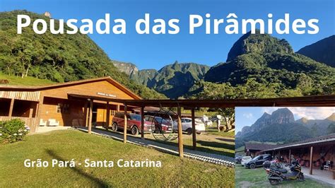 Pousada Das Pirâmides Pousada E Camping