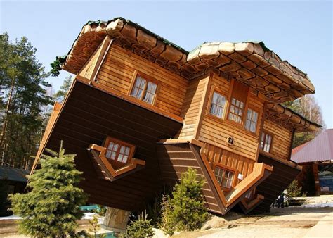 24 Weird, Strange and Funny Houses - abedward.com