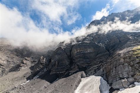 Randonn E Autour Du Sex Des Branlettes Par Le Col Des Chamois Nord