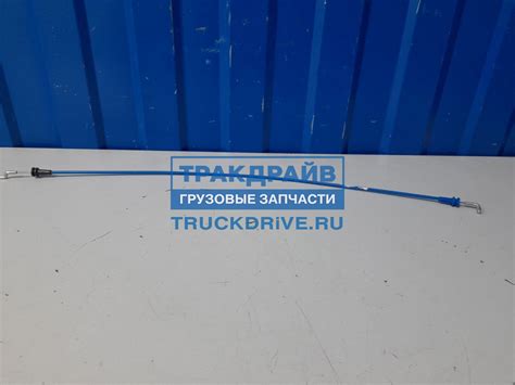 Тросик открывания двери Мерседес Актрос Аксор 4.63401 DT SPARE PARTS ...
